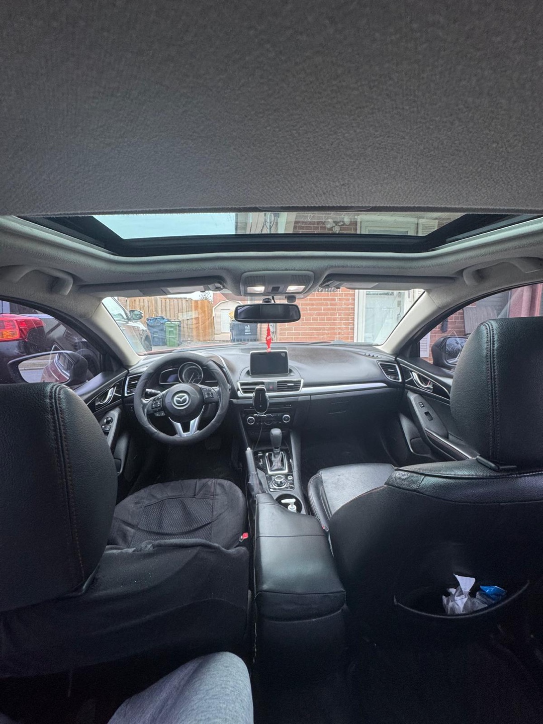 2014 Mazda 3 GT - Red - photo 4