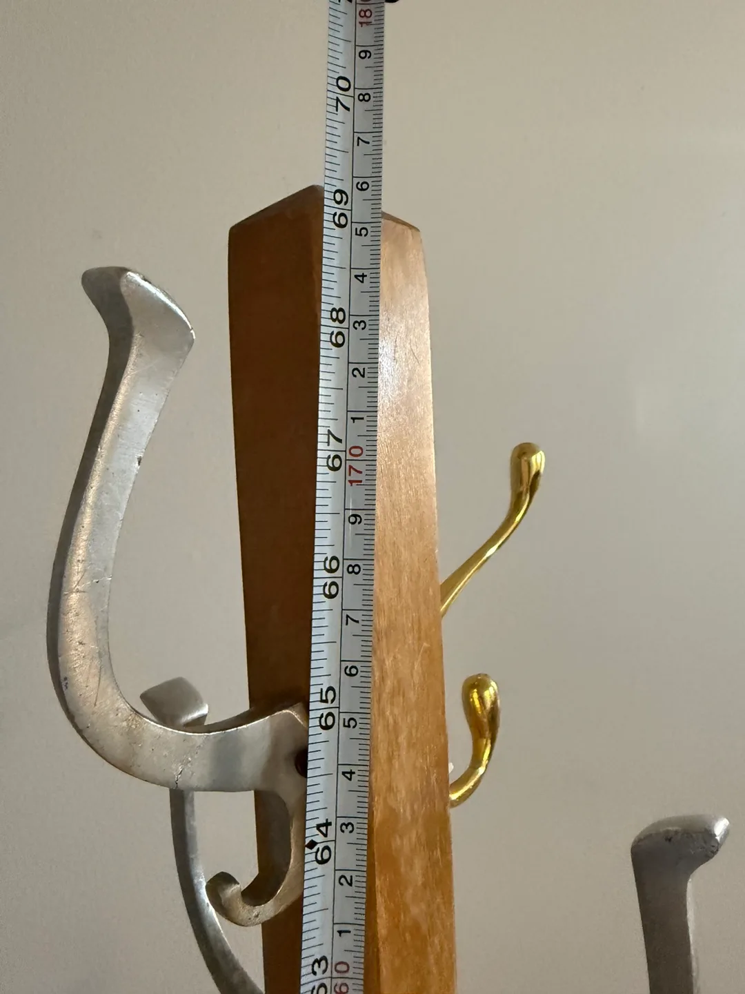 Wooden Coat Rack image indicator(4)