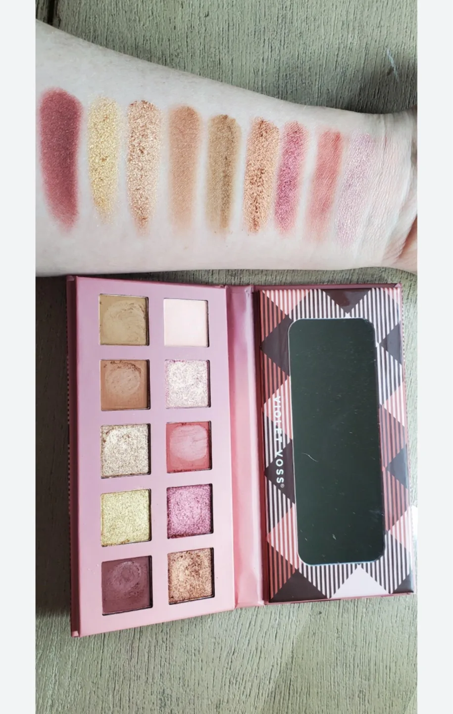 Violet Voss Windflower Eyeshadow Palette image indicator(2)