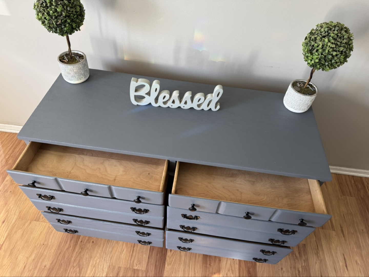 🩶✨Beautiful solid dresser✨🩶 - photo 5