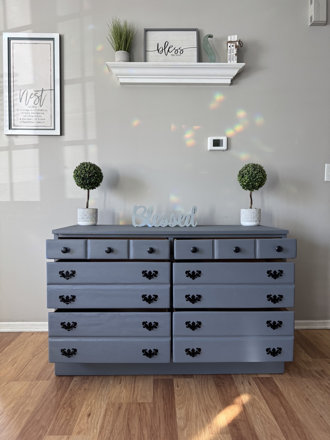 🩶✨Beautiful solid dresser✨🩶 - photo 2