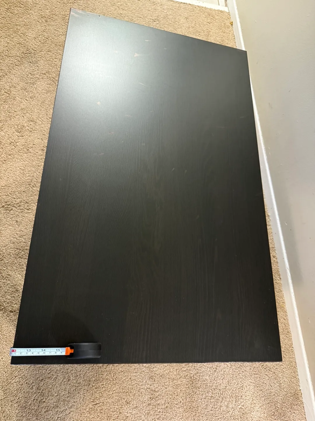 Black IKEA Lack Coffee Table image indicator(6)