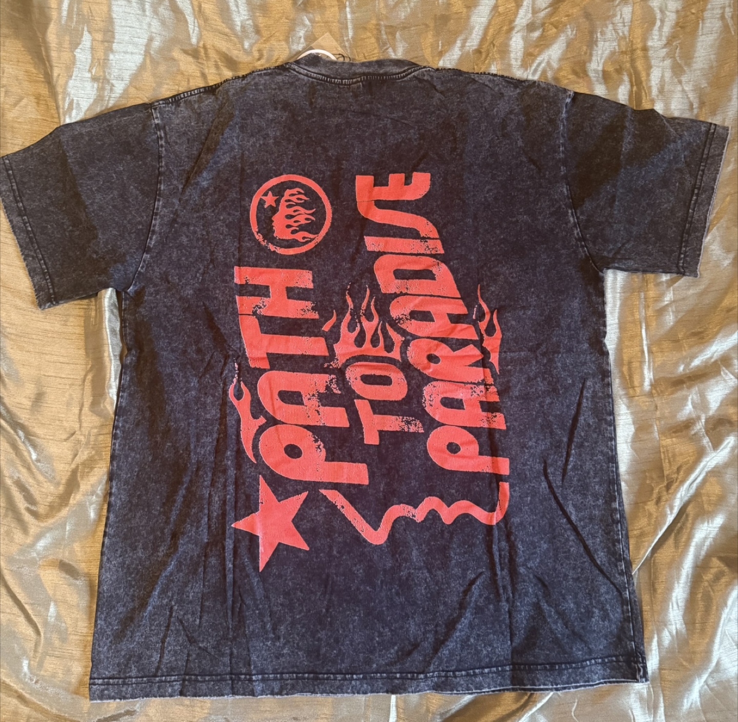 Men’s retro HellStar Path to Paradise T-Shirt XL - photo 2