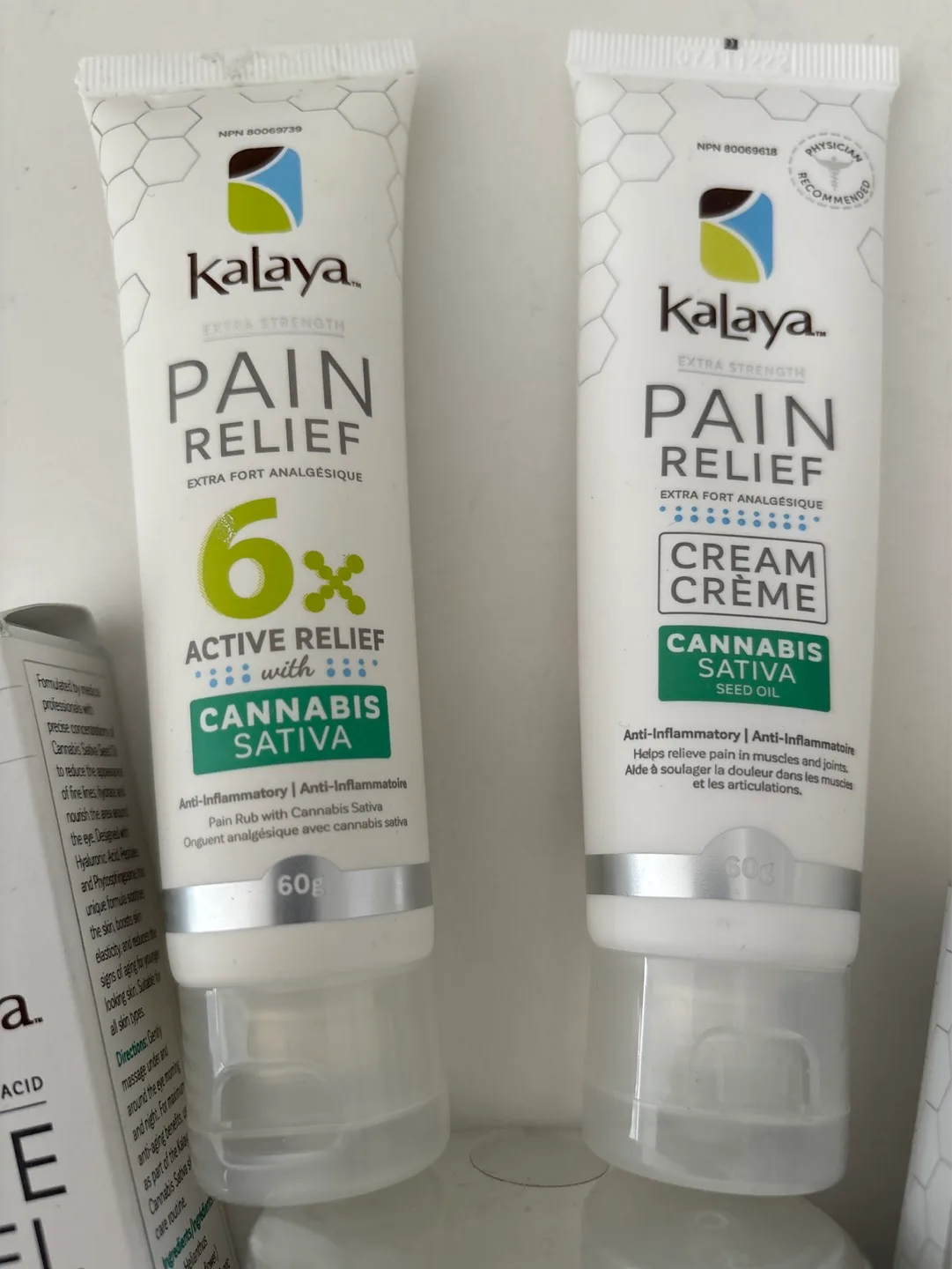 Kalaya Skincare Bundle image indicator(3)