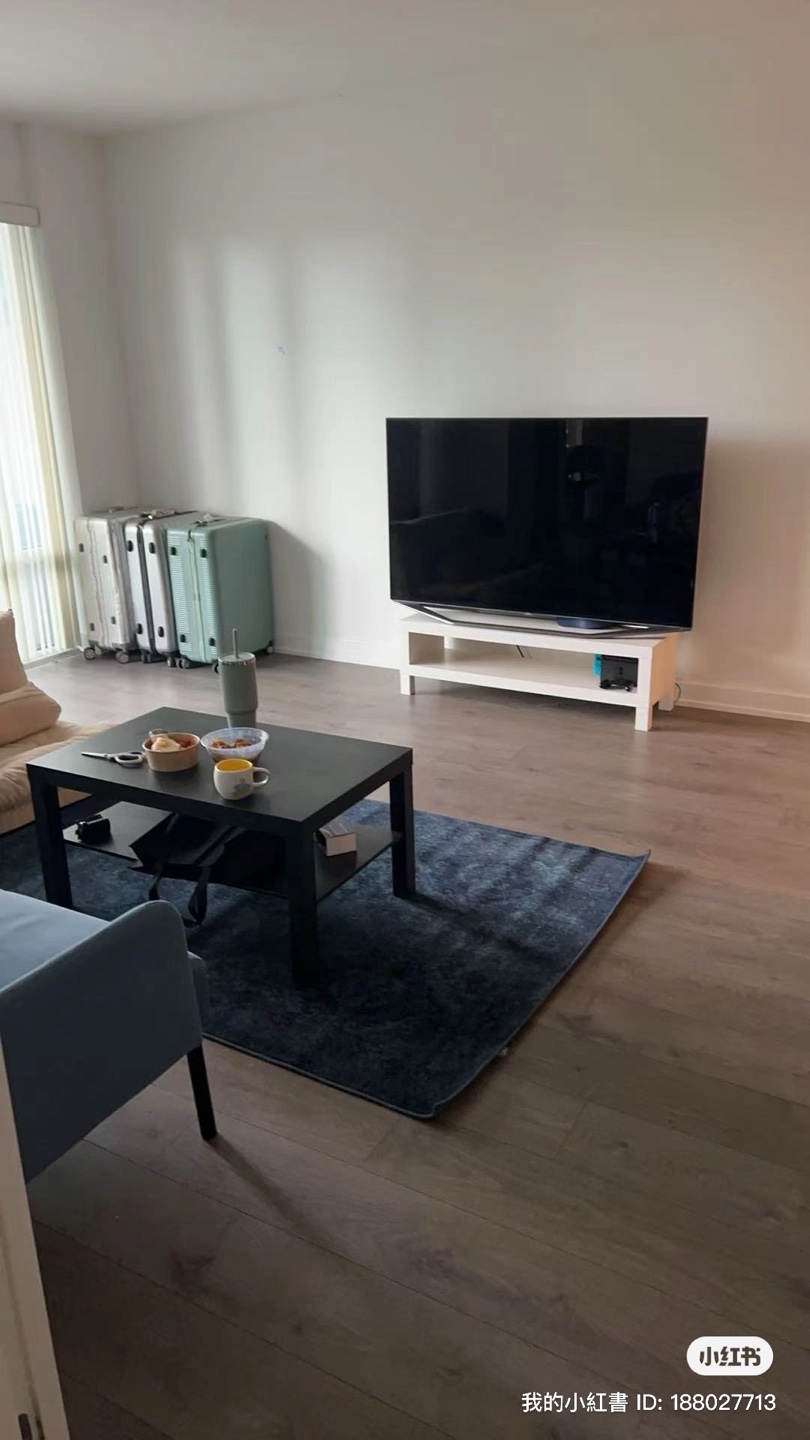 Ikea coffee table