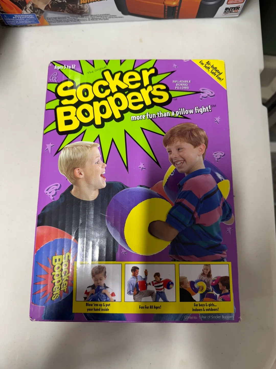 Brand new 2005 socker boppers thumbnail