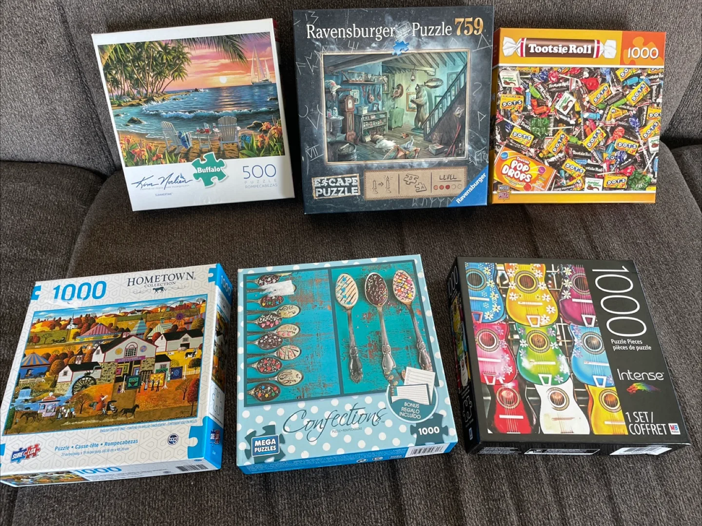 Puzzles thumbnail