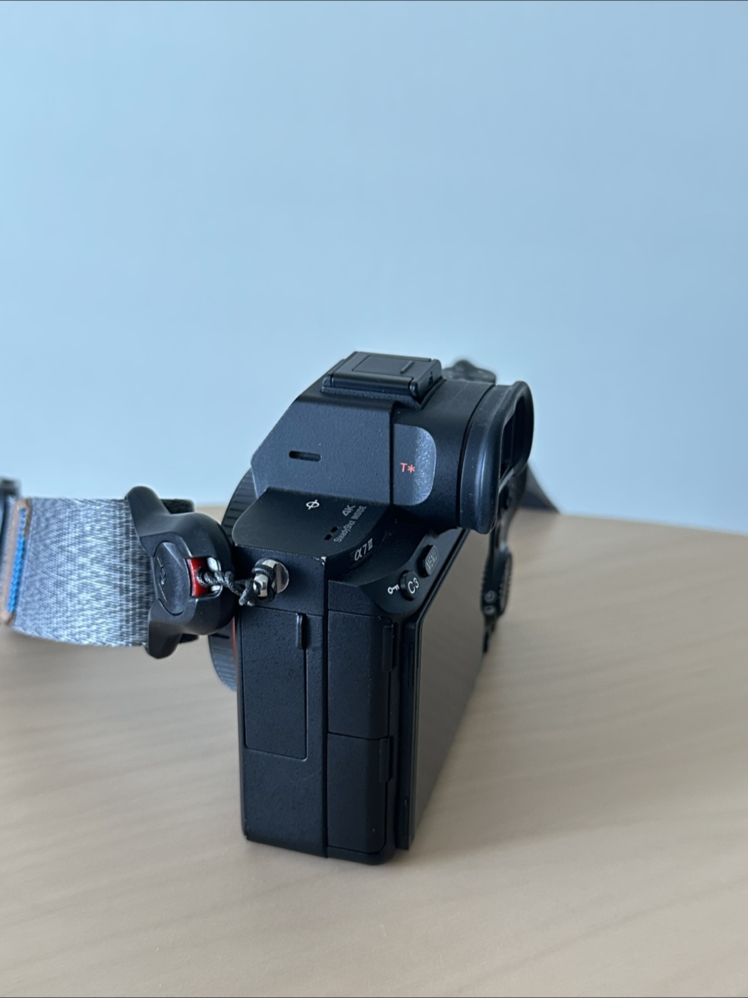 Sony Alpha 7 III Mirrorless Camera (body only) - photo 3