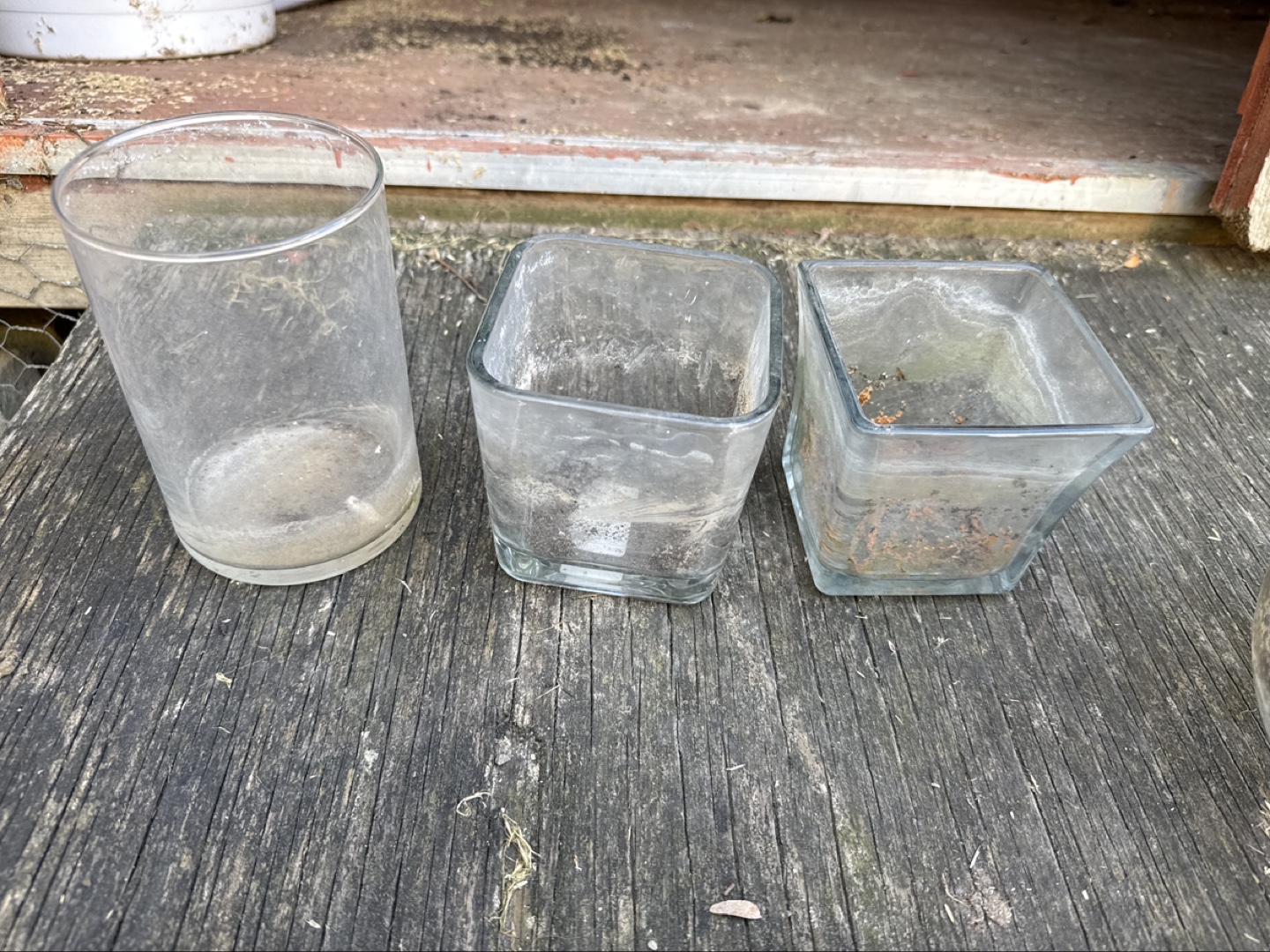 Assorted Plant Pots and Containers - Bulk Lot