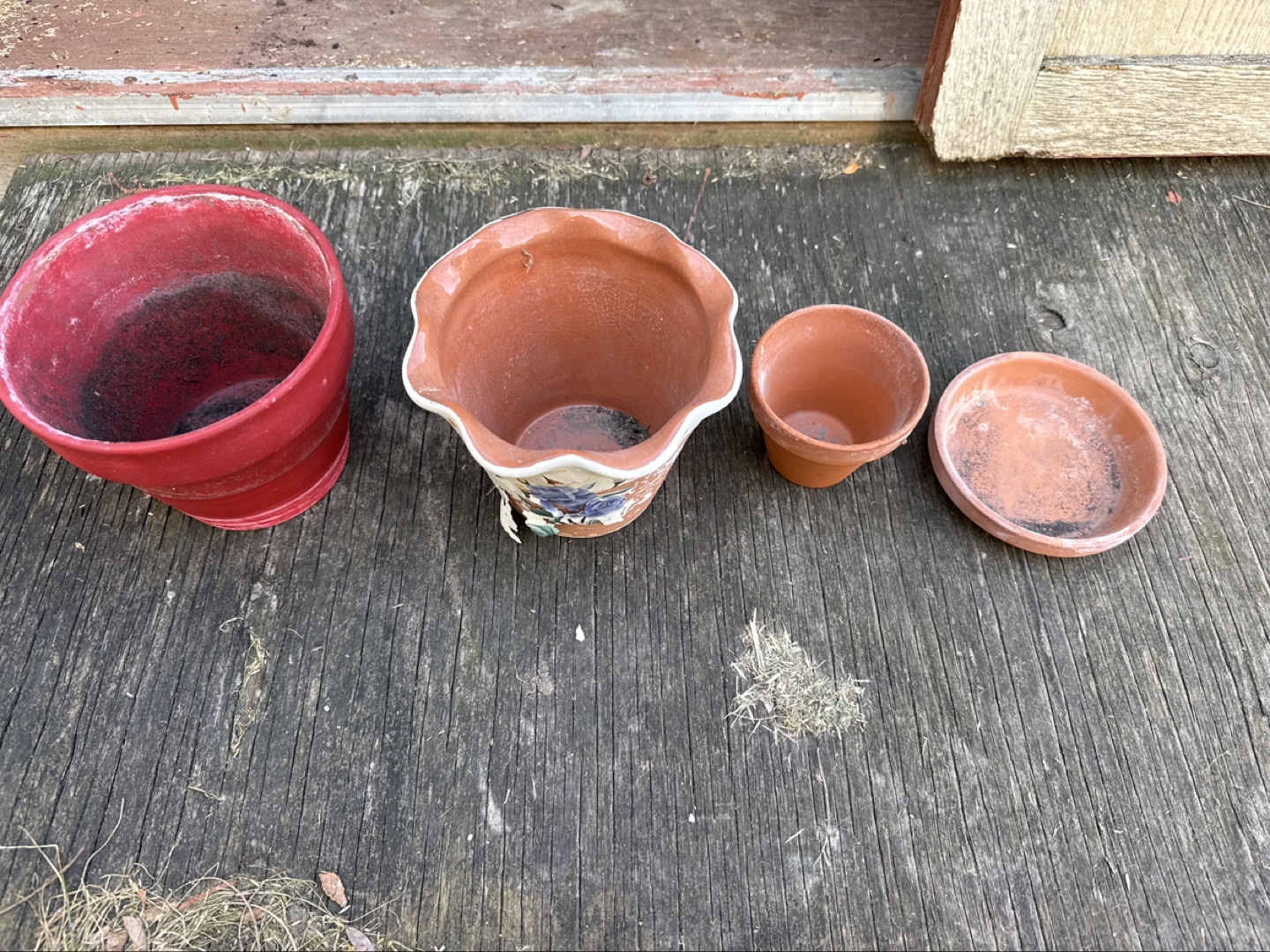 Assorted Plant Pots and Containers - Bulk Lot - photo 3