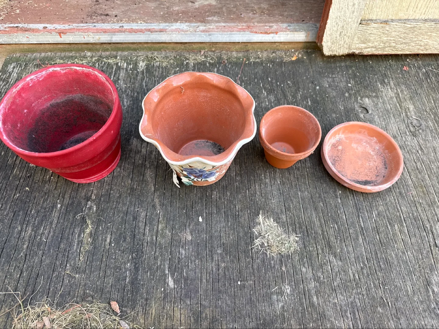 Assorted Plant Pots and Containers - Bulk Lot image indicator(3)