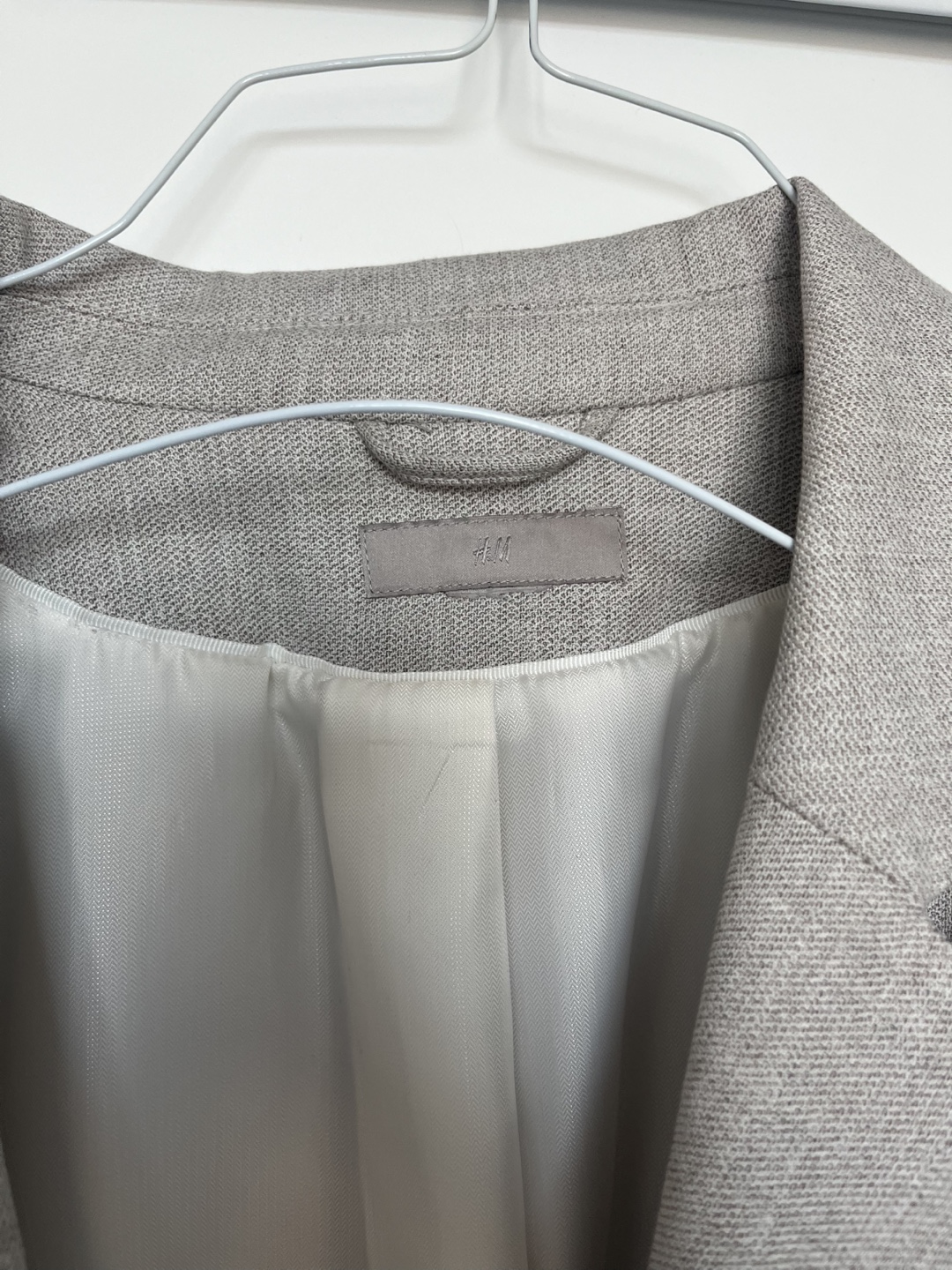 Women's Grey Blazer - Size 12 - photo 3