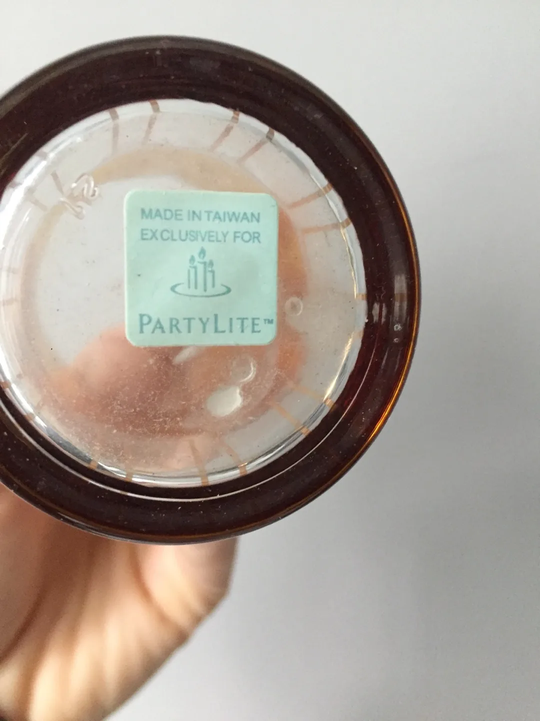 Set of Moroccan tea glass votive holders image indicator(4)