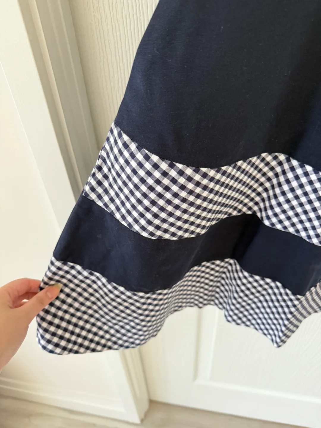 Tommy Hilfiger Navy Dress image indicator(4)