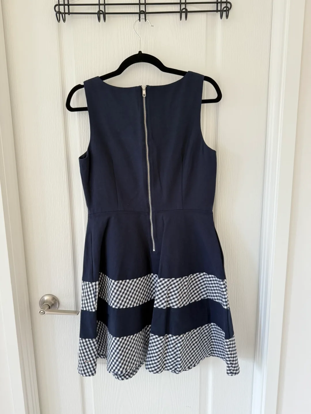 Tommy Hilfiger Navy Dress image indicator(2)