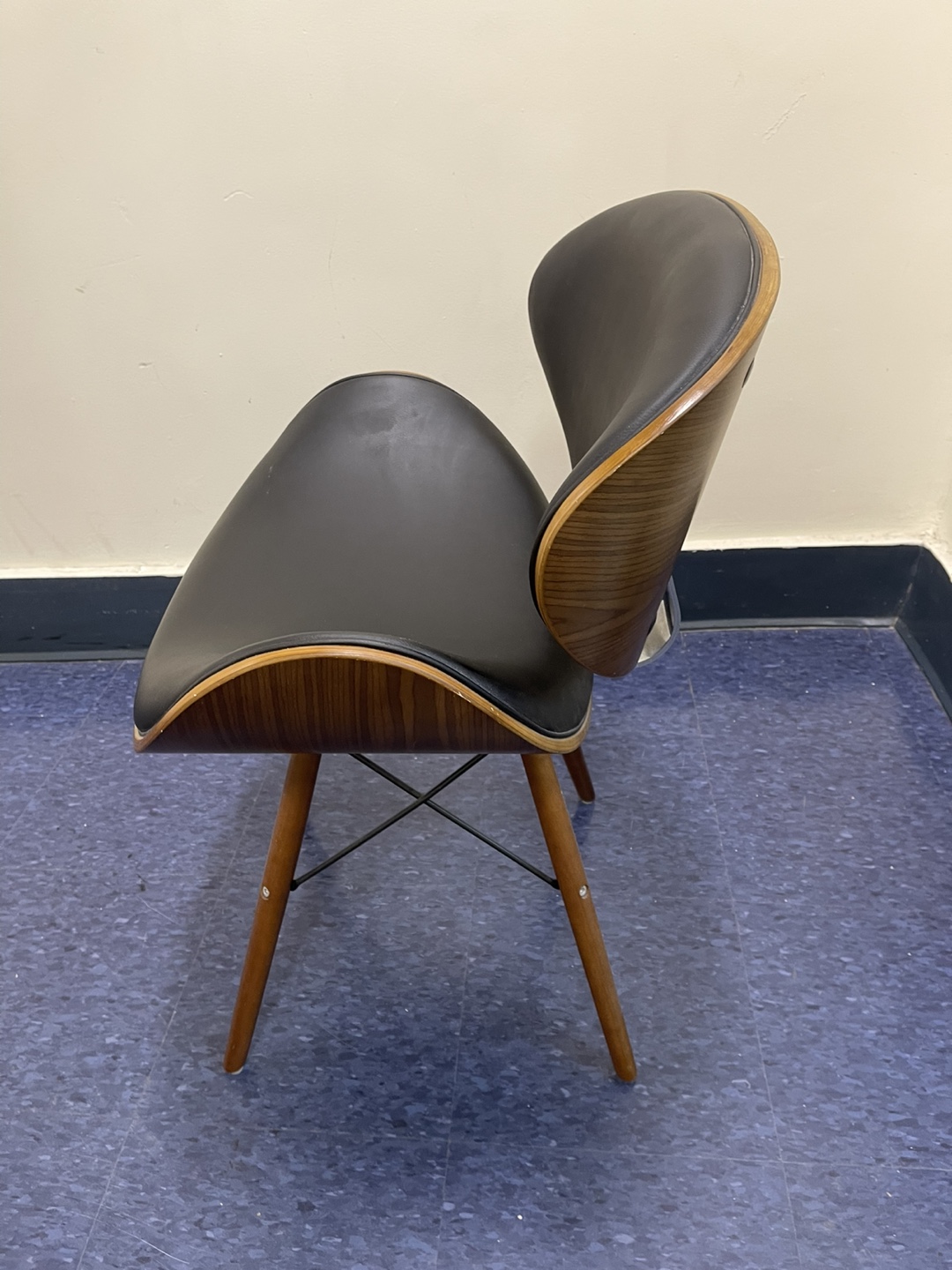 Mid Century Modern Design Dining Chair - photo 3