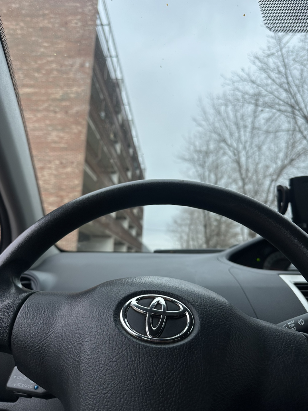 2007 Toyota Yaris Sedan