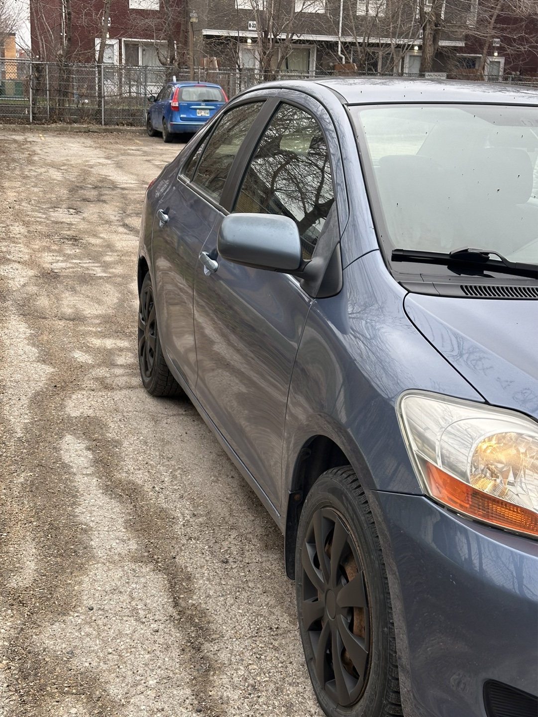 2007 Toyota Yaris Sedan - photo 5