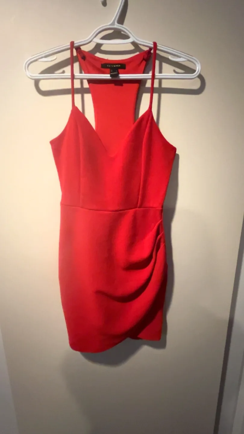 Two Dresses - Red and Black - Size Small/medium thumbnail