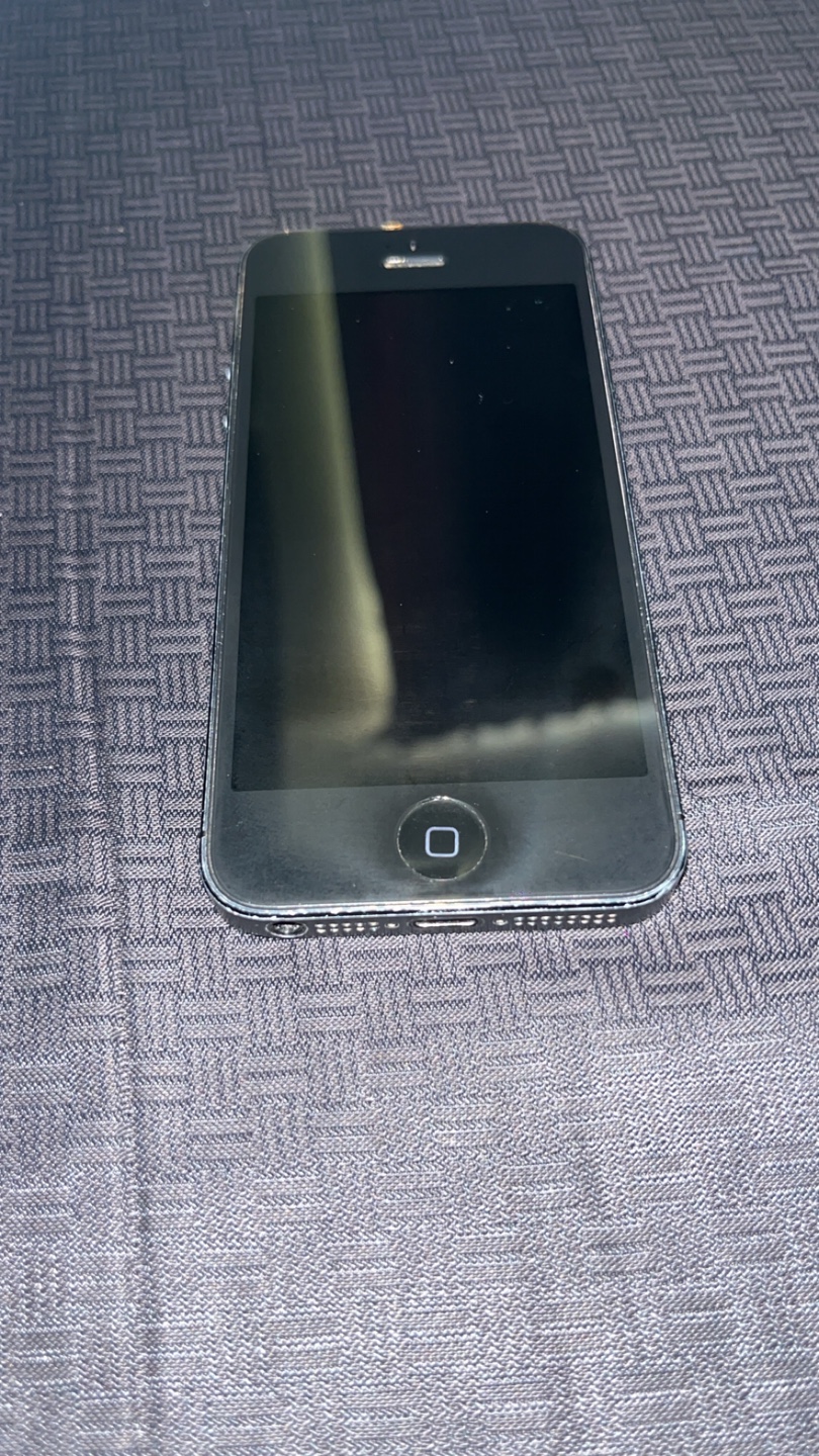 iPhone 5 Black 16GB - photo 4