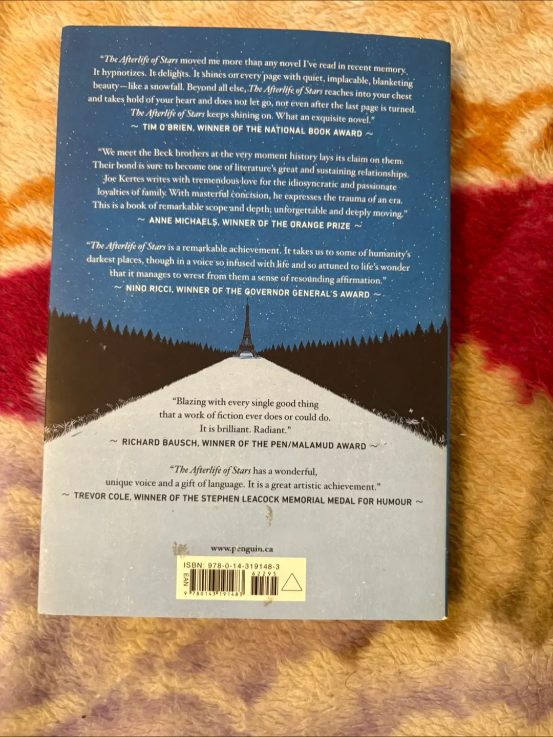 The Afterlife of Stars by Joseph Kertes image indicator(2)