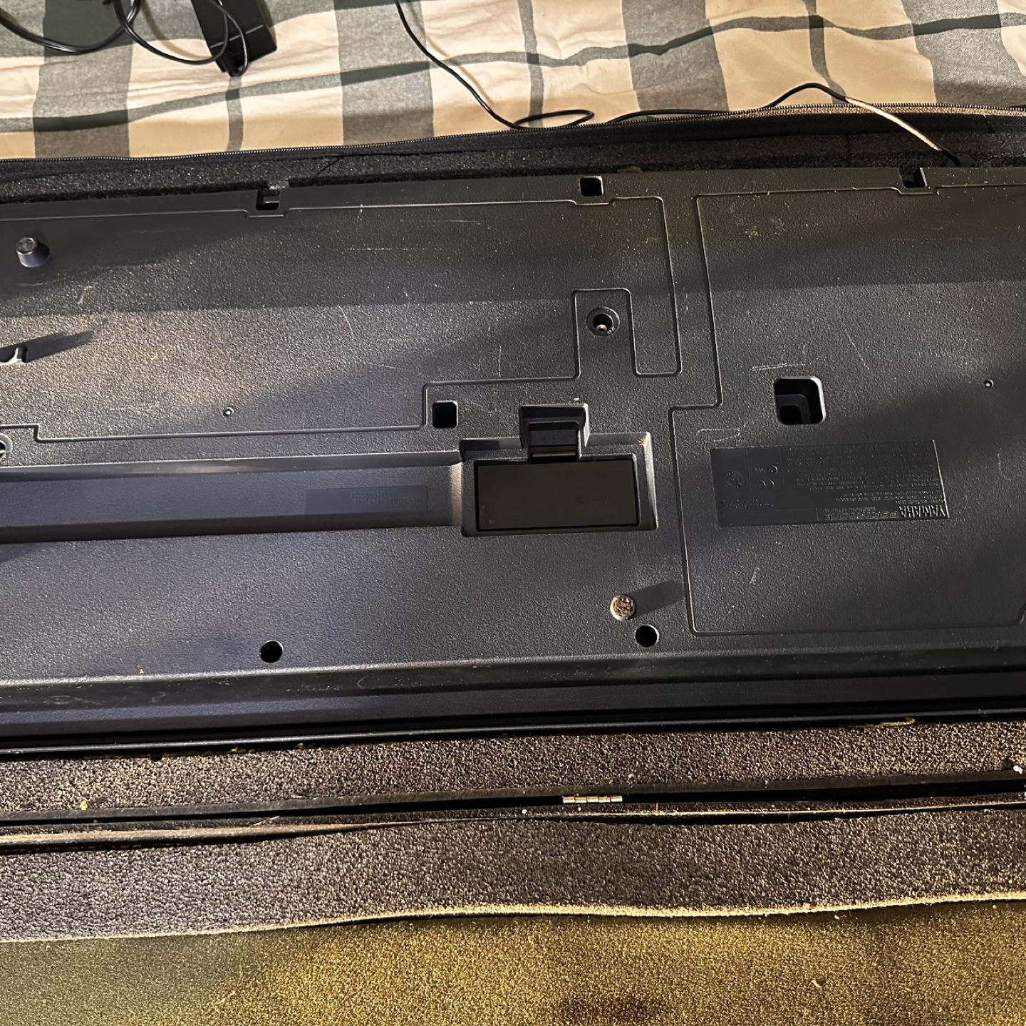 Yamaha PSR-E243 Portable Keyboard with Case - photo 4