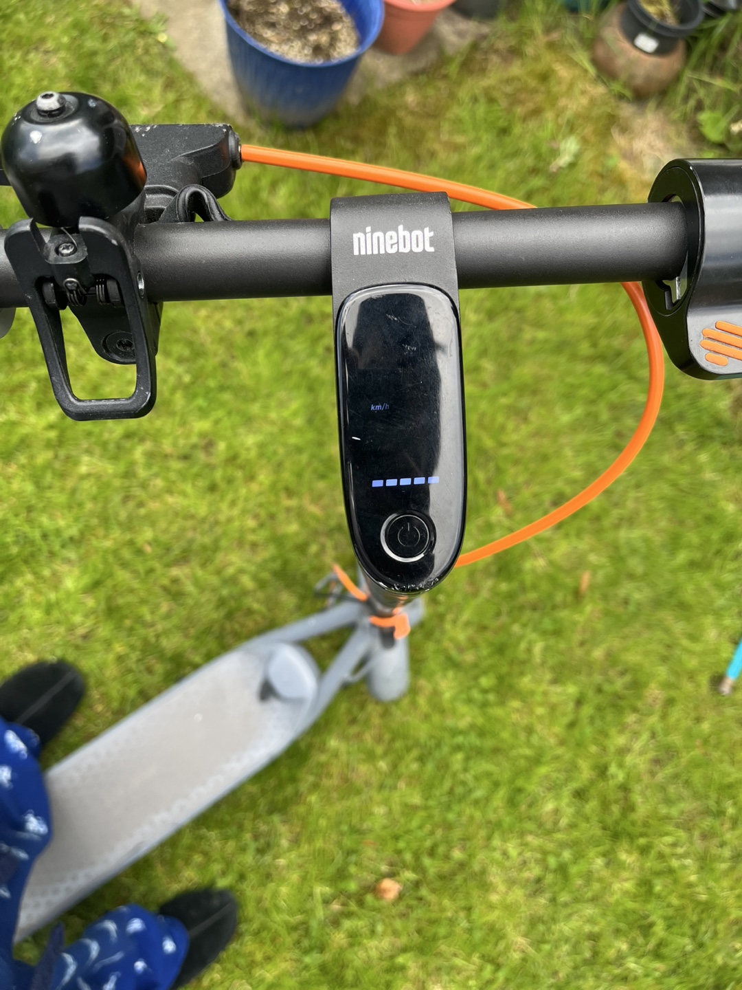 Ninebot Electric Scooter - photo 3