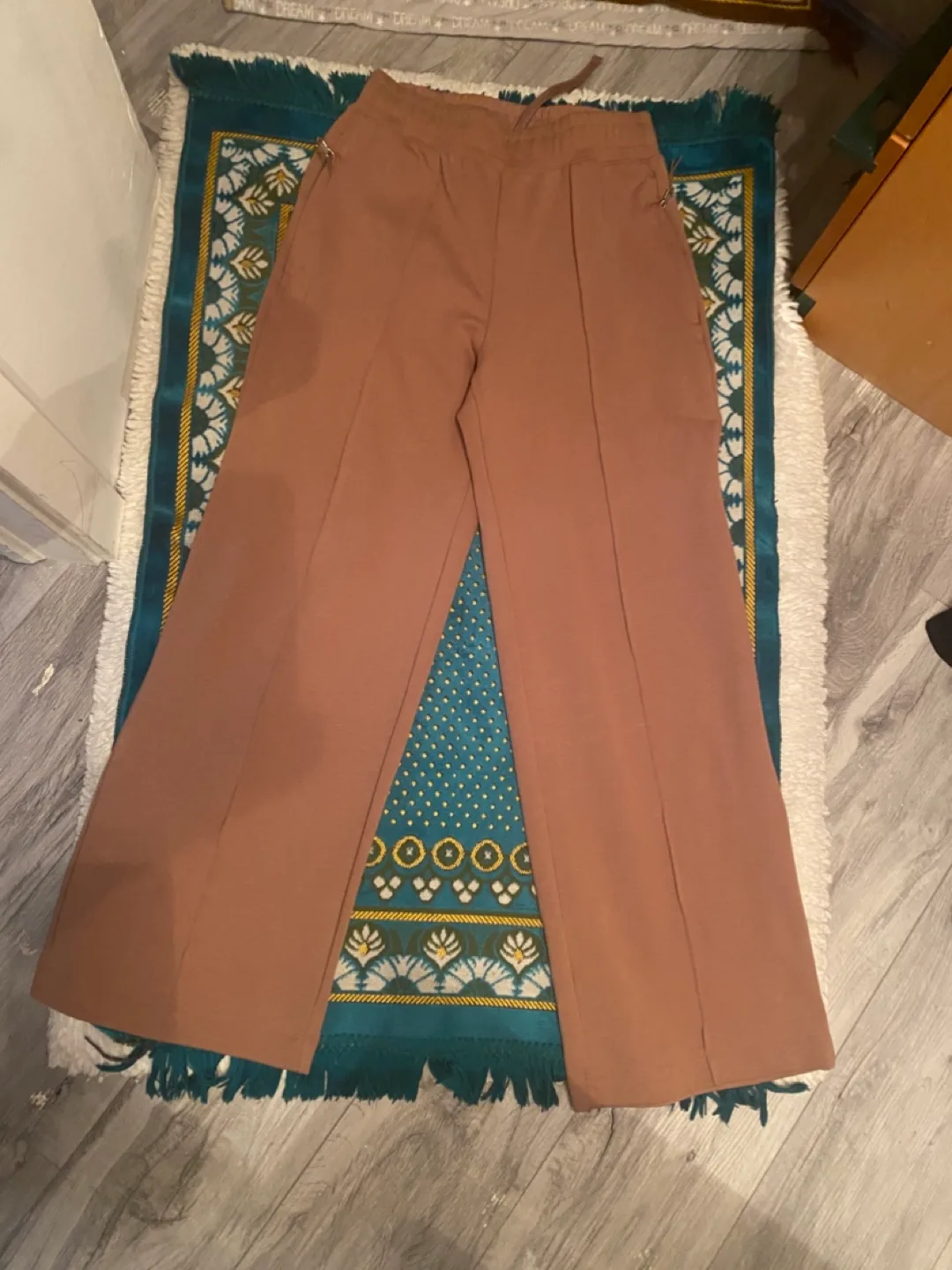 Old Navy Active High-Rise Fleece Pants thumbnail