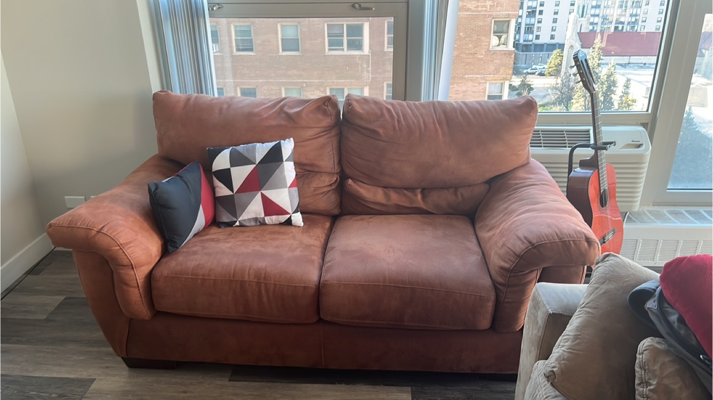 Super comfy Loveseat - photo 2