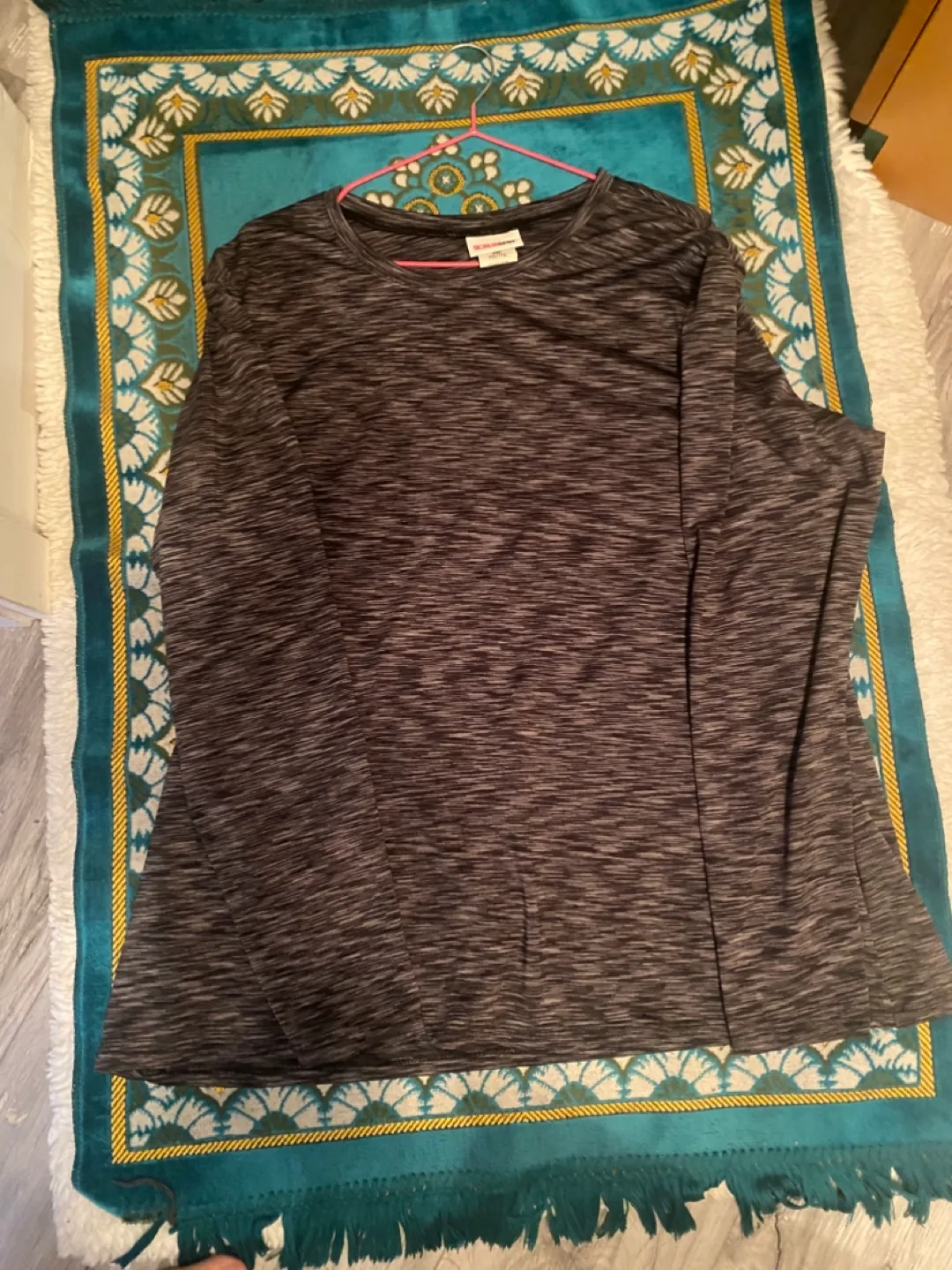 ScrubStar Women's Long Sleeve Top thumbnail