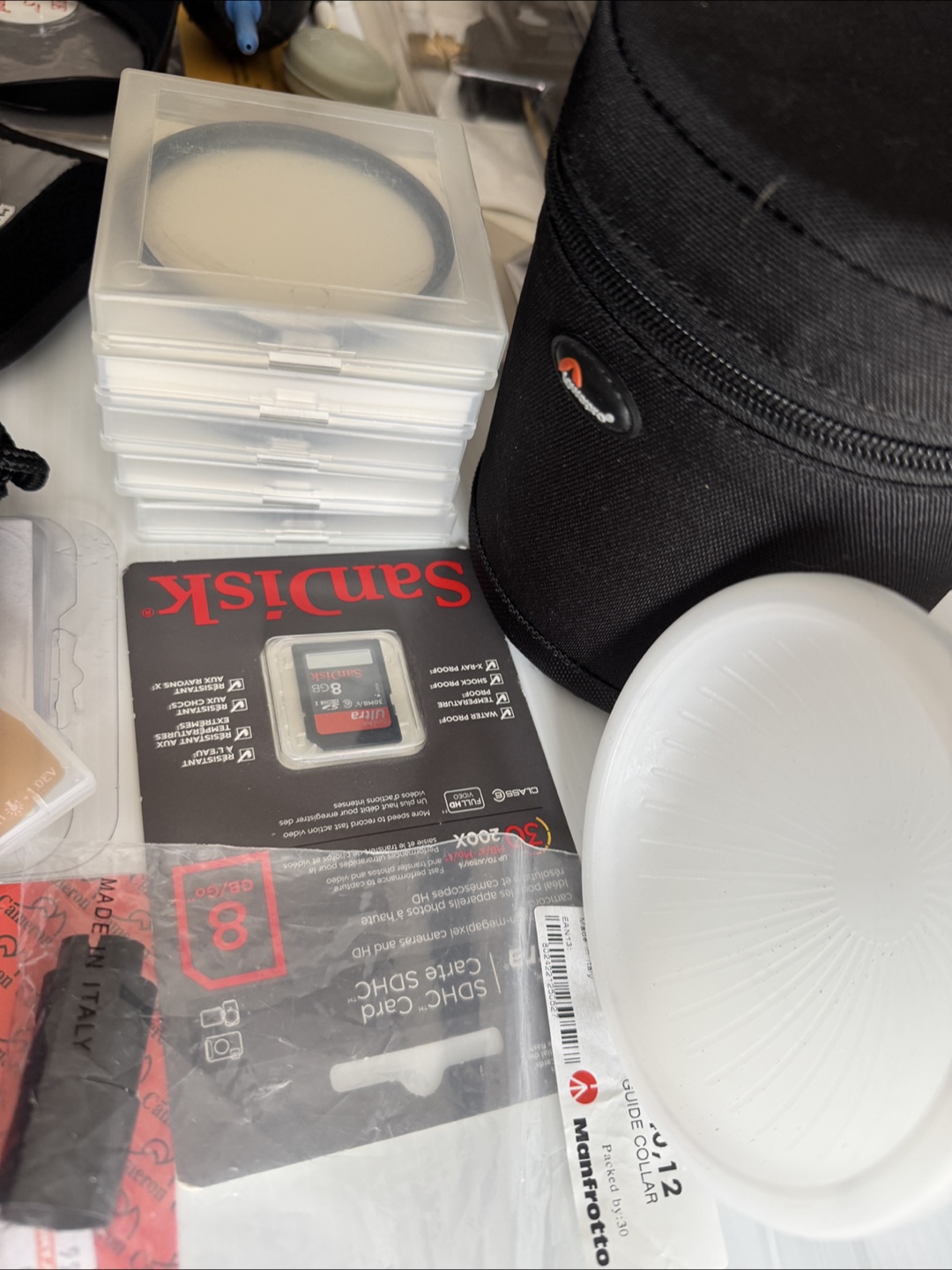 Photography Accessory Bundle - photo 2