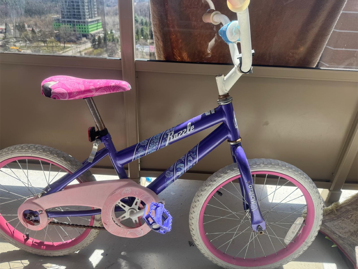 Girls' Bikes - 2 for Sale