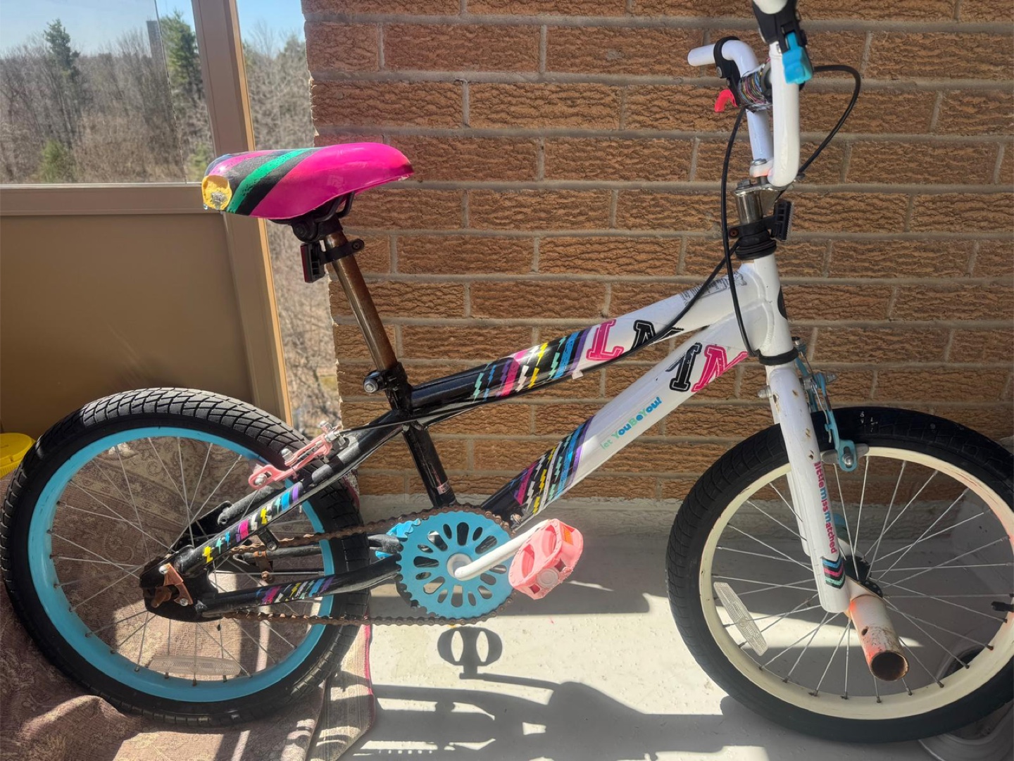 Girls' Bikes - 2 for Sale - photo 2