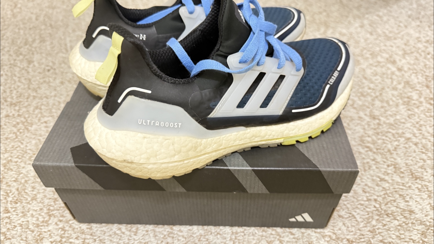 Adidas Ultraboost 22 Trail Running Shoes - photo 2