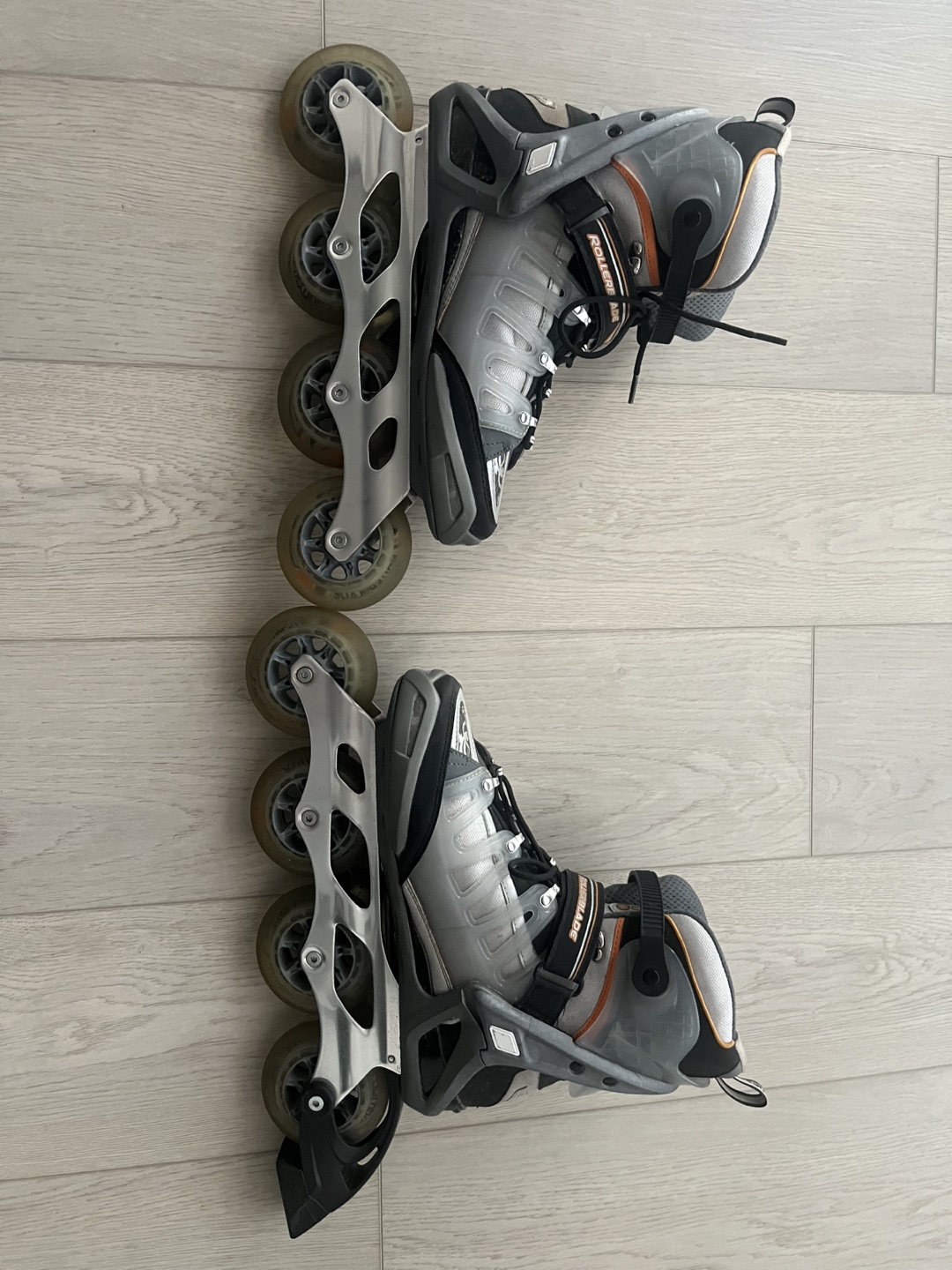 Rollerblade Skates - Size 9 US Men's