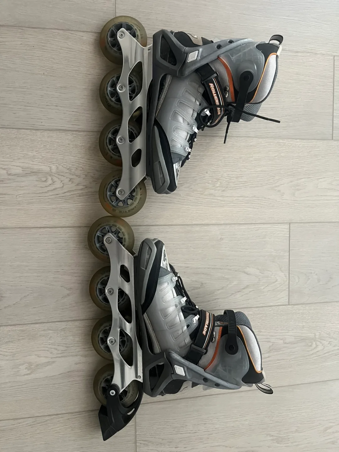 Rollerblade Skates - Size 9 US Men's thumbnail