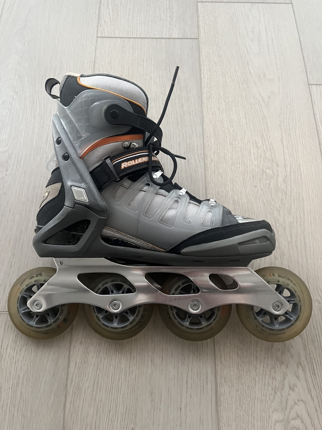 Rollerblade Skates - Size 9 US Men's - photo 2