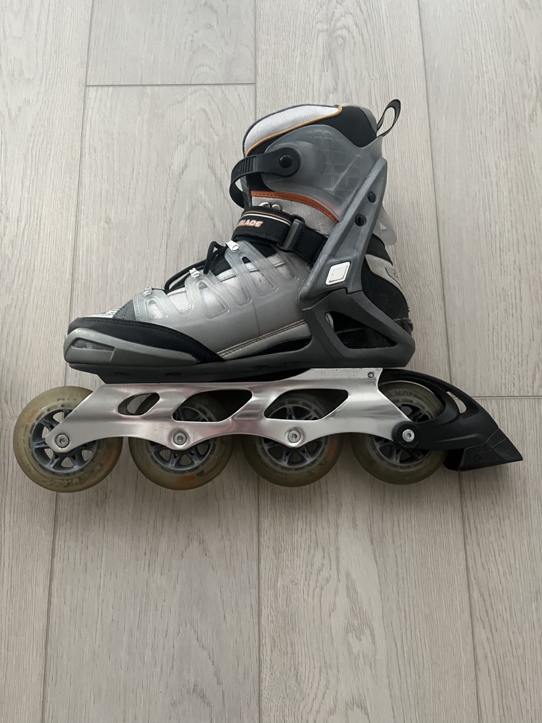 Rollerblade Skates - Size 9 US Men's - photo 3