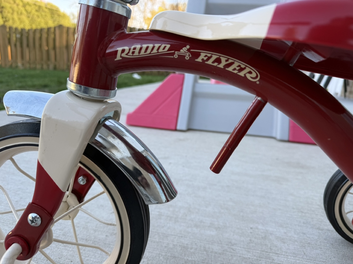 Radio Flyer Tricycle