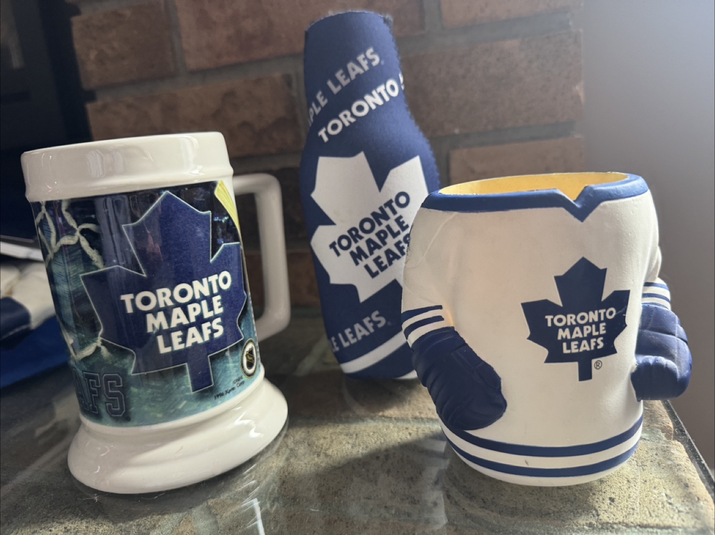 Toronto Maple Leafs Collectibles Lot