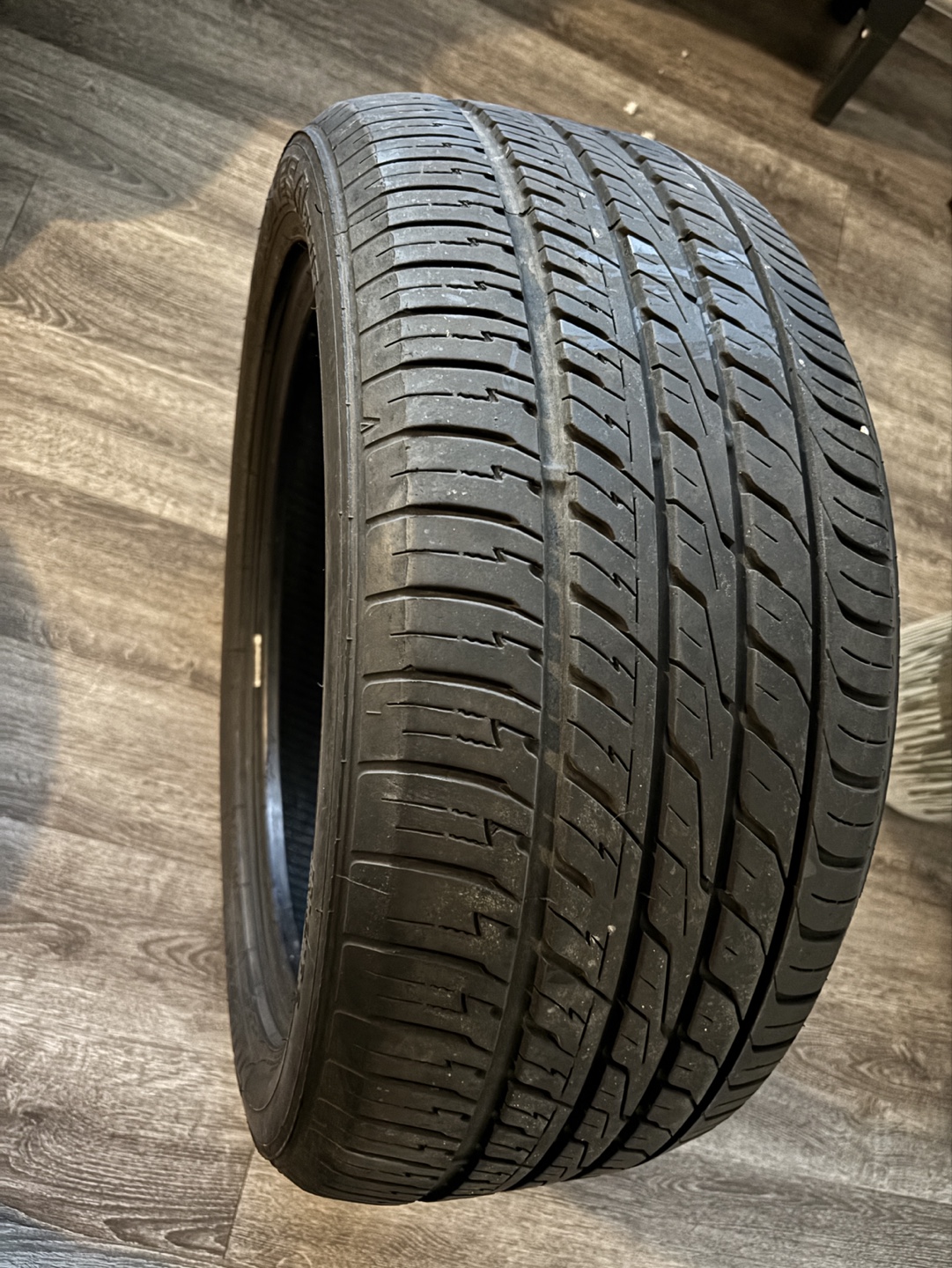Toyo Proxes 4 plus 225/50R17 Tire - photo 4