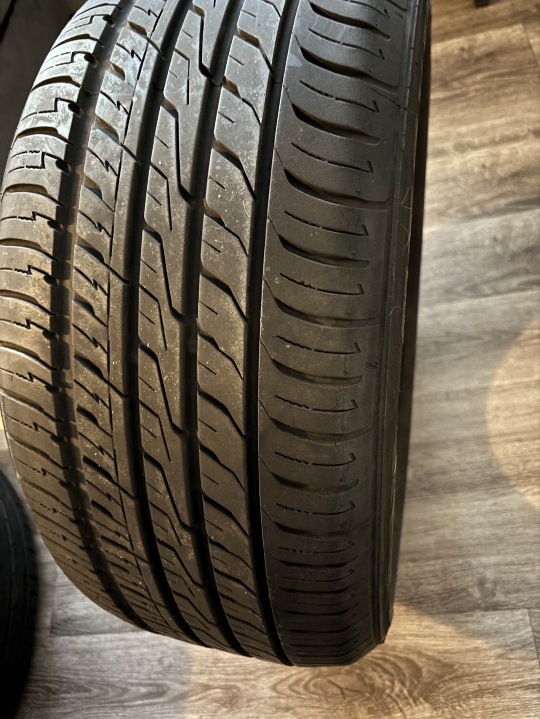 Toyo Proxes 4 plus 225/50R17 Tire - photo 5