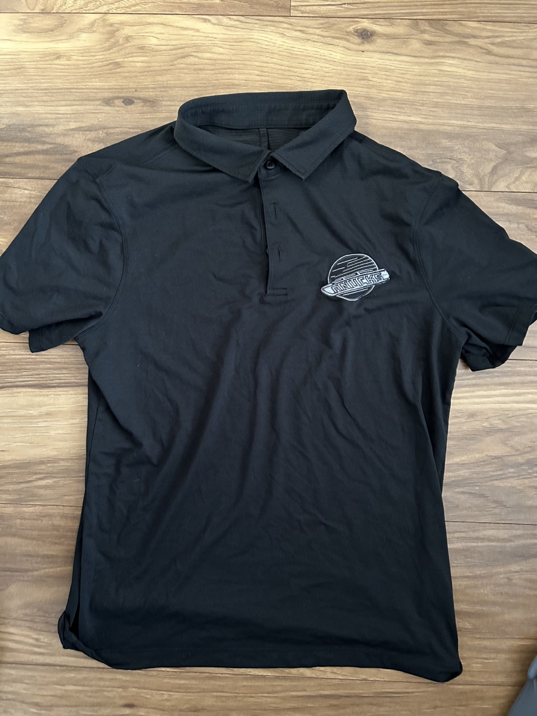 Lululemon Evolution Polo - Canucks