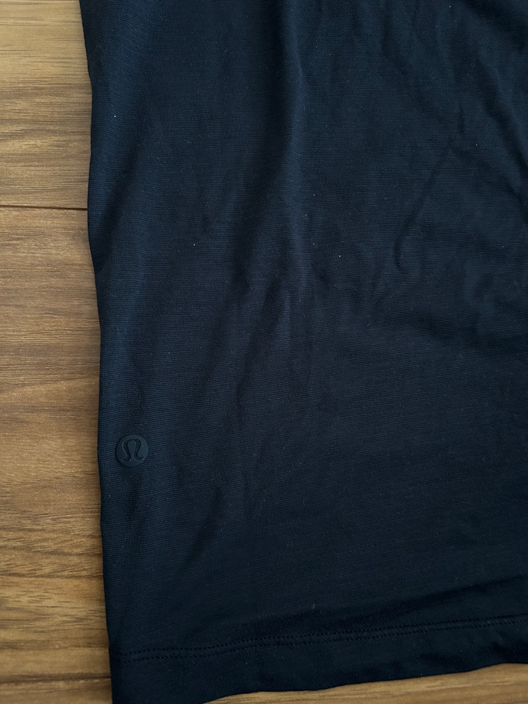 Lululemon Blue Evolutoon Polo - Canucks - photo 2