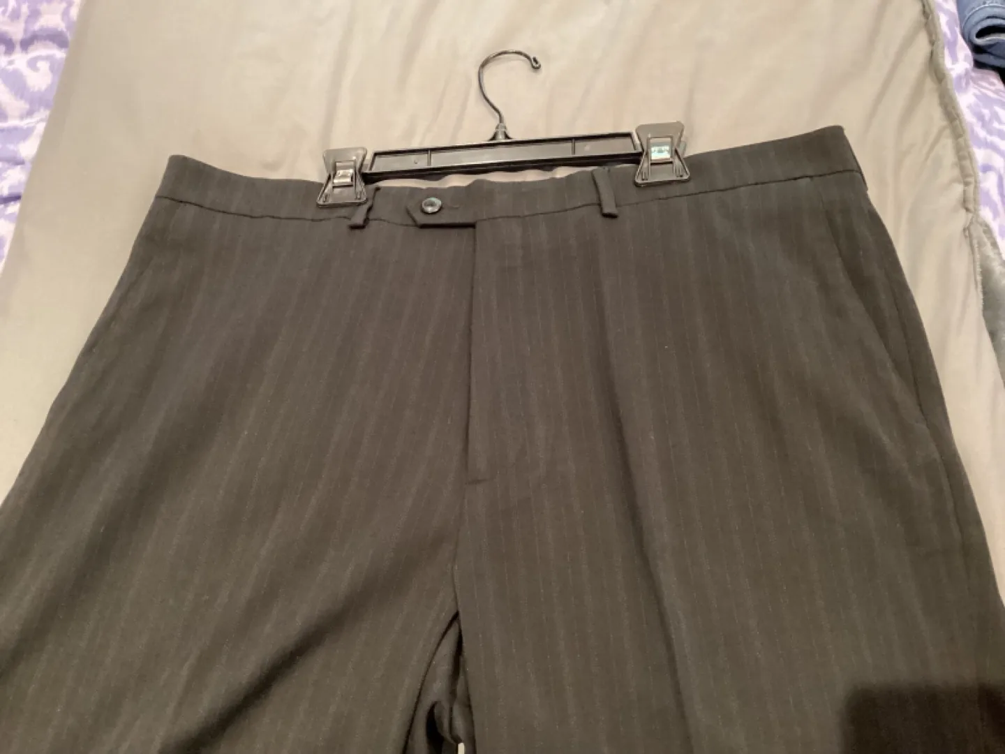 MENS HAGGAR BRAND NEW DRESS PANTS image indicator(3)