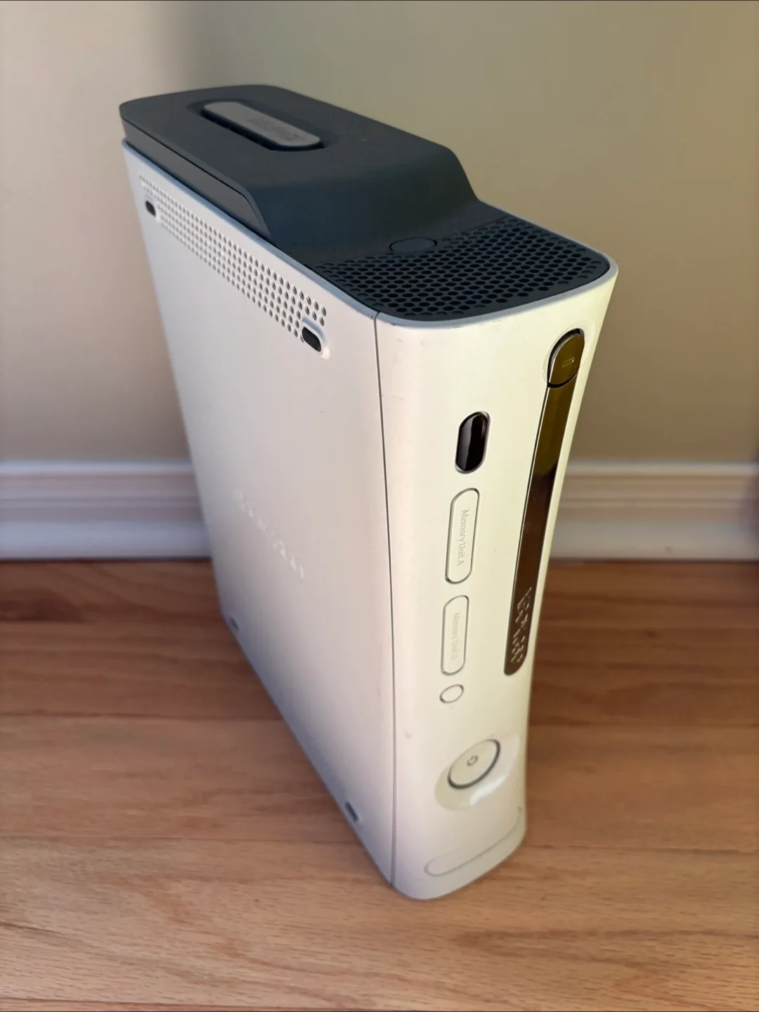 Xbox 360 60GB Console -  as-is Freecycle 💚 image indicator(2)