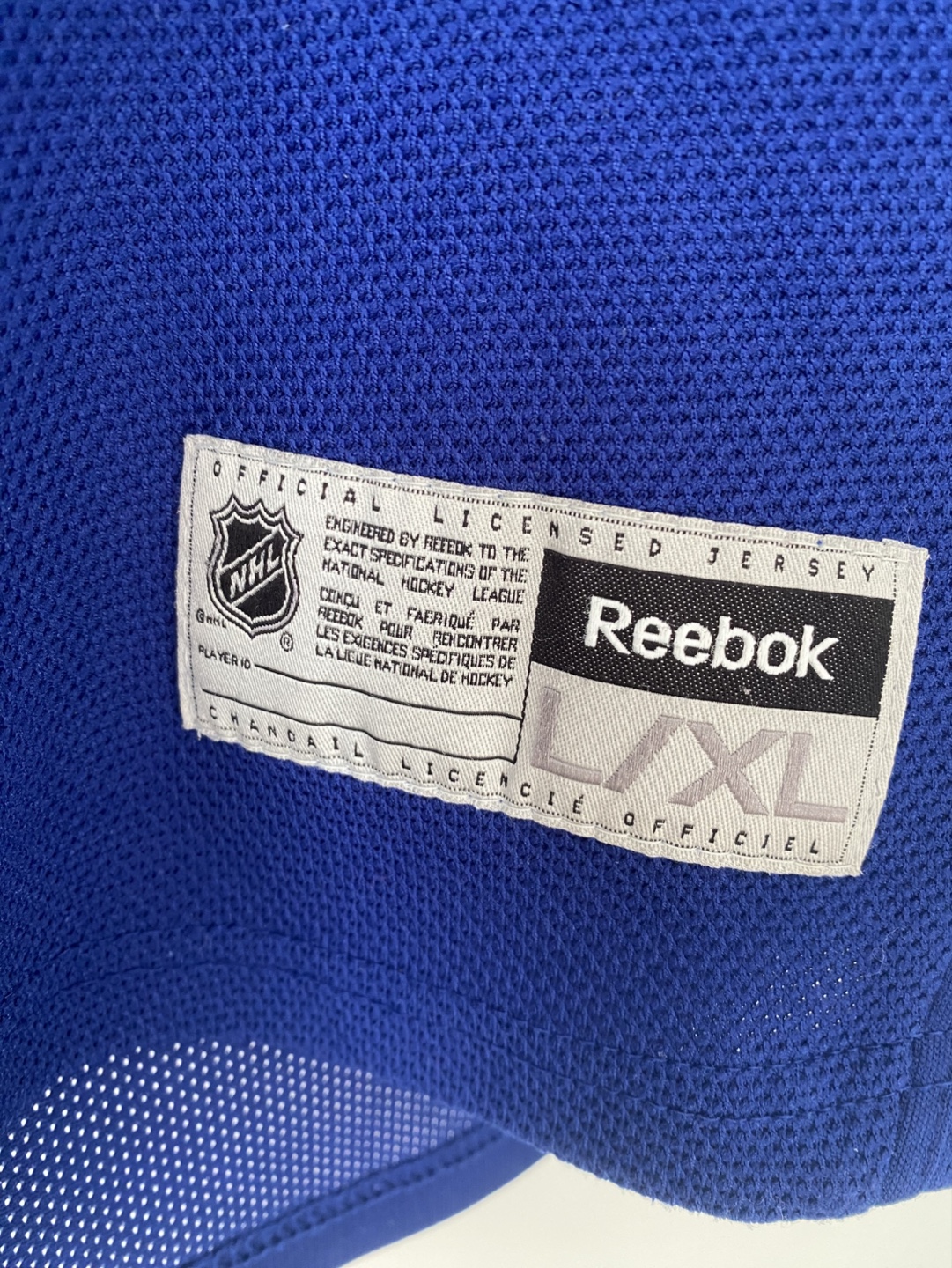 Toronto Maple Leafs Jersey (Youth) - photo 4