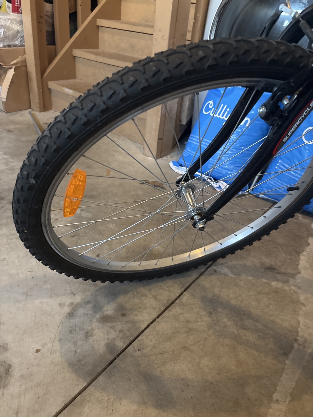 Supercycle SC1800 Mountain Bike - photo 4