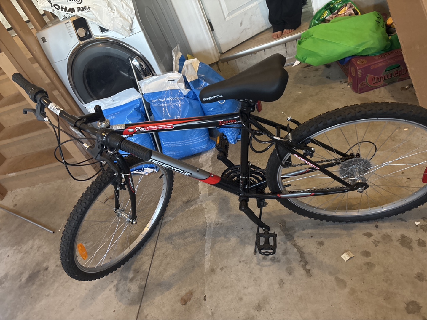Supercycle SC1800 Mountain Bike - photo 3