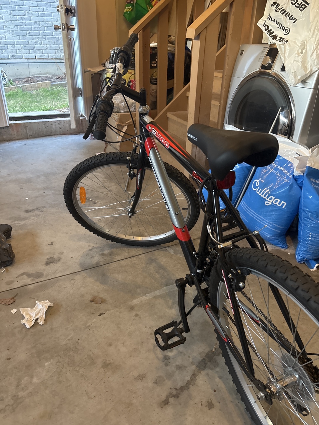 Supercycle SC1800 Mountain Bike - photo 2